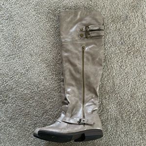 Over the Knee High Boot Sz. 7.5